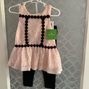 Kate Spade “skirt the rules”